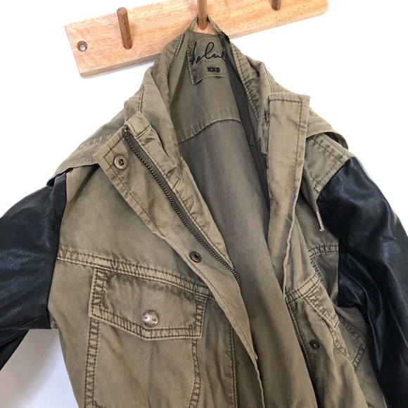 ARITZIA / TALULA Balfour Utility jacket - Picture 5 of 8
